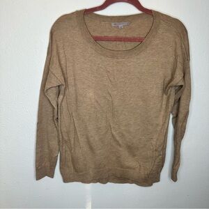 Gap Tan Sweater Size Small